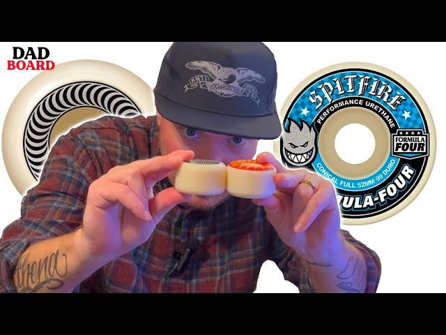 Spitfire OG Classics VS Conical Fulls