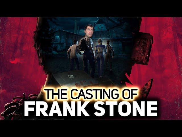 Новый крутой хоррор  The Casting of Frank Stone [PC 2024]