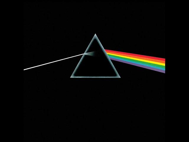 Pink Floyd - Dark Side Of The Moon (Vinyl) Part 2 (HQ)