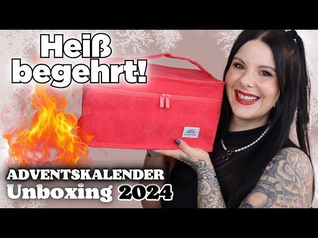 Heiß begehrt!  Miin Cosmetics Adventskalender 2024 Inhalt & Verlosung