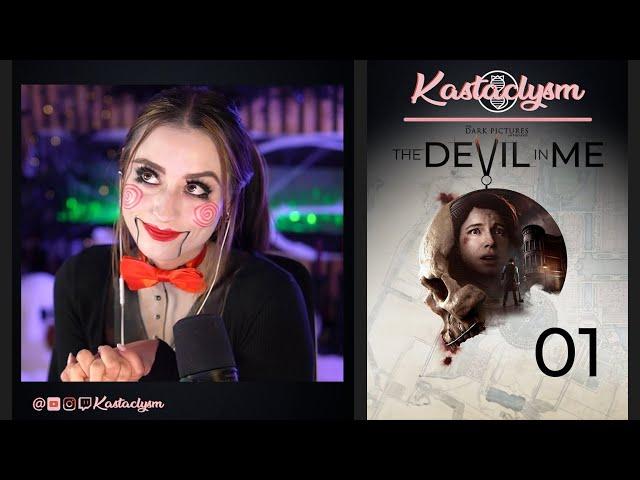 Dark Pictures Anthology: The Devil In Me (Pt.1) | Kastaclysm