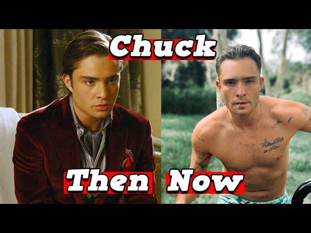 Gossip Girl Cast - Then and Now 2020 [FULL]