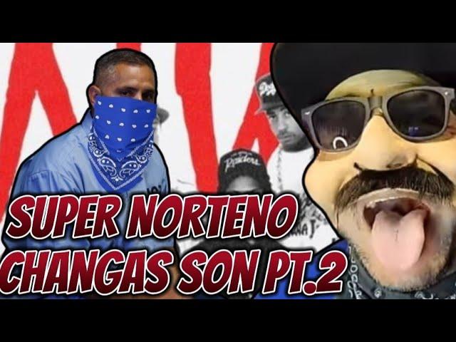 SUPER NORTENO...CHANGAS SON WENT OUT BAD ...THIS IS WHAT HAPPENED #southsiders #norte #prison