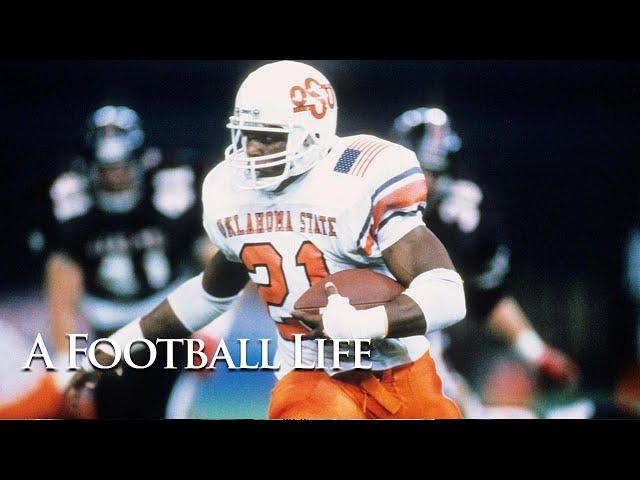 Barry Sanders Wins the Heisman at Oklahoma State | A Football Life