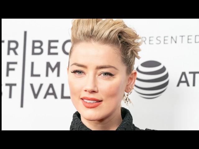 Why Hollywood Won’t Cast Amber Heard Anymore