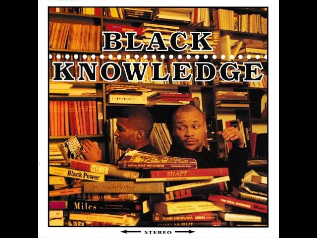 Black Knowledge - Black Knowledge (1997)