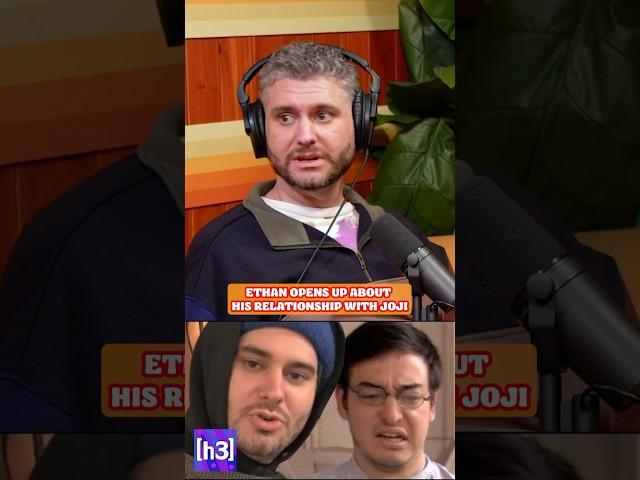 Ethan Klein Opens Up About Joji #h3h3productions