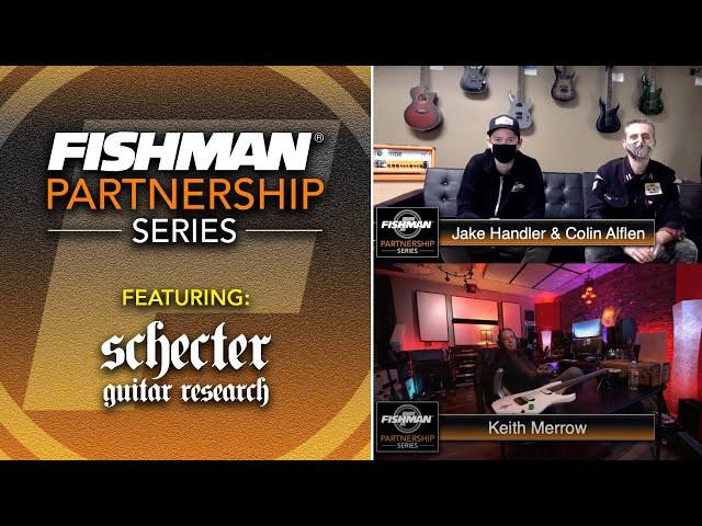 Fishman & Schecter w/Jake Handler & Colin Alflen Live Broadcast