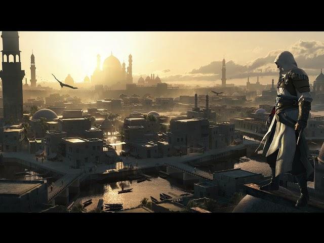 Assassin's Creed Mirage OST: Combat Theme 3 hours