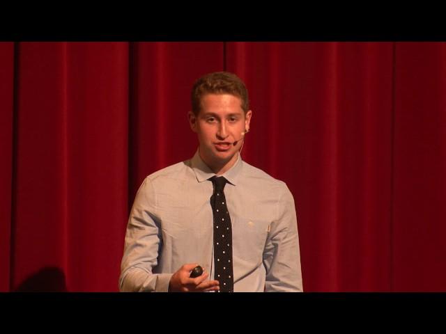 Some Students Left Behind | Eli Wachs | TEDxLynbrookHighSchool