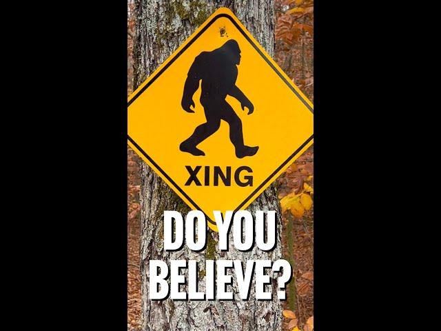 BIGFOOT: Do You Believe?