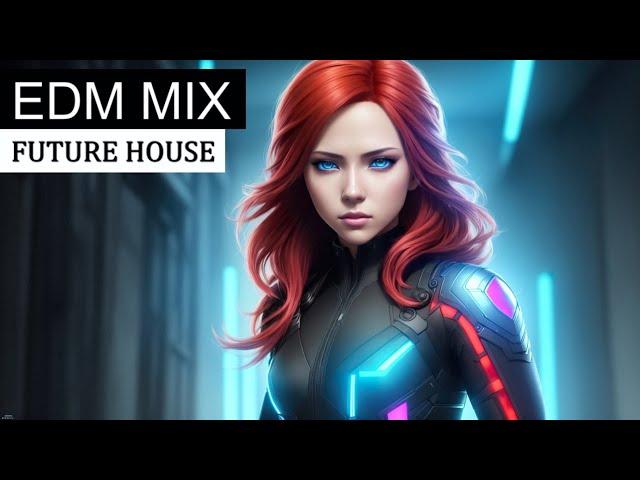 EDM MIX 2024 - Future House Music & Melodic Techno Mix