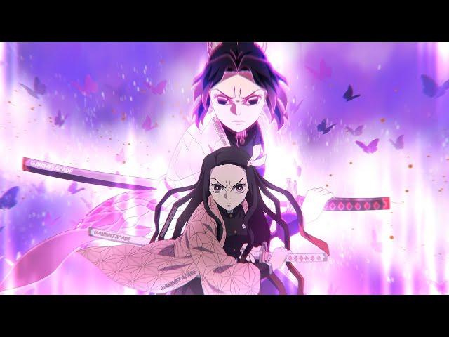 What If Nezuko Was a Demon Slayer Instead of Tanjiro?