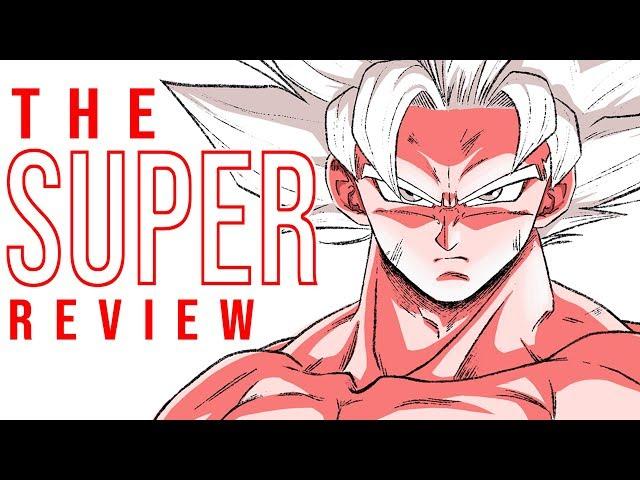 Dragon Ball: SUPER Review (Part 5) - The Tournament of Power