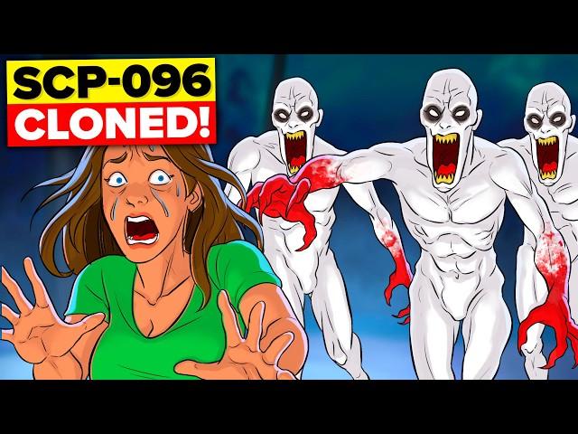 Terrifying SCP-096 Cloning Experiment Gone Wrong!