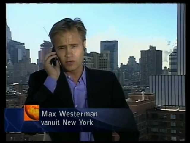 RTL Nieuws 11 September 2001, deel 1