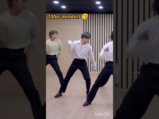 other members  vs junkook 