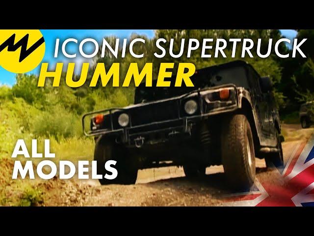 The Hummer family | Motorvision