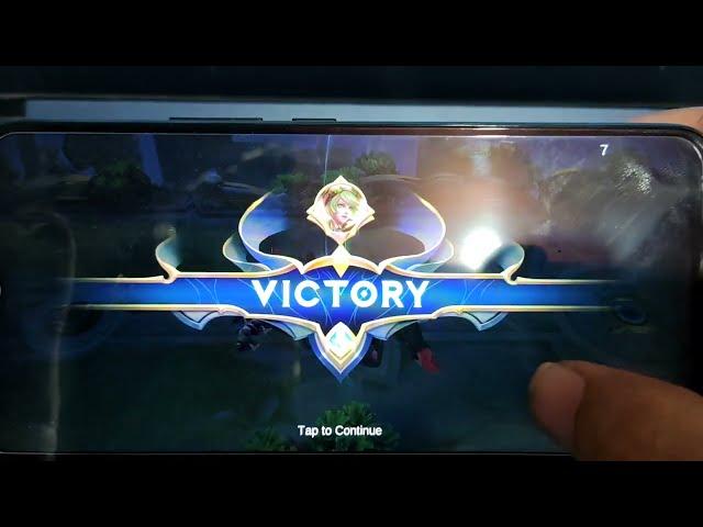 Infinix Smart 6 Hd 2/32 Game Test | Mobile Legends