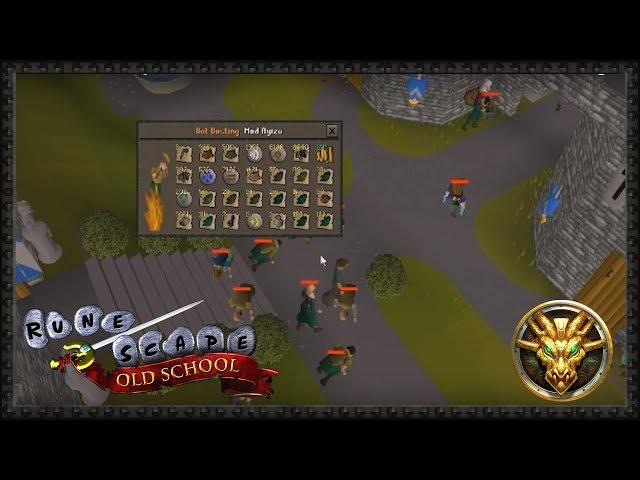 OSRS RuneFest: Bot Busting Highlights