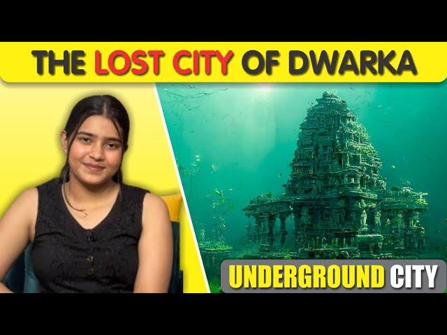 THE LOST CITY OF DWARKA - SHRI KRISHNA KI NAGRI | RidhiTalks | 26 |