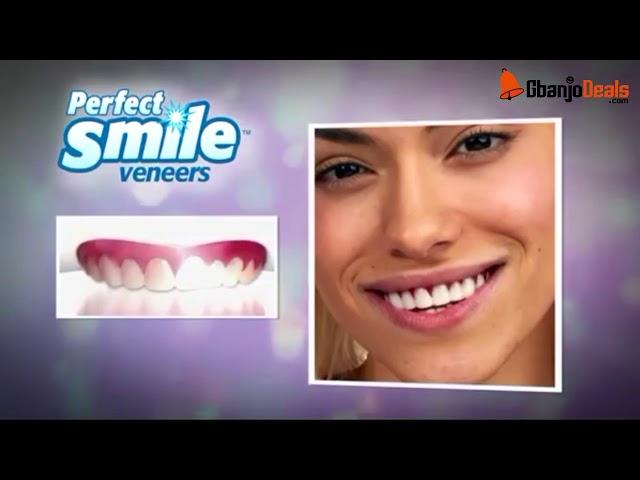 Perfect Smile Veneers