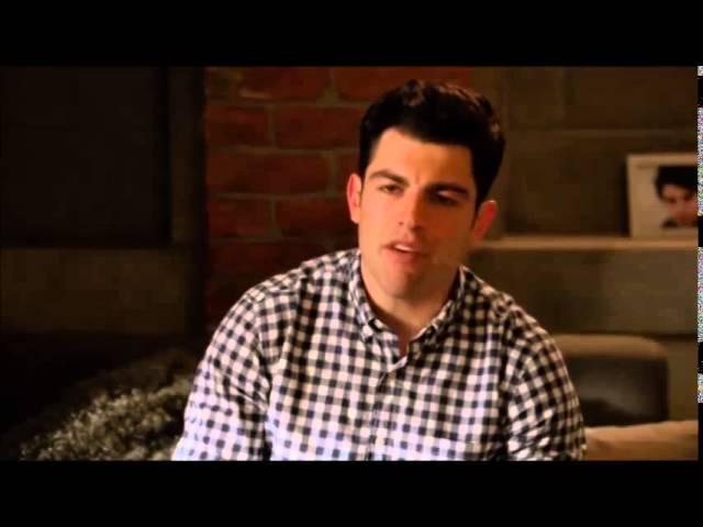 New Girl S2 E21 - Schmidt dresses Nick