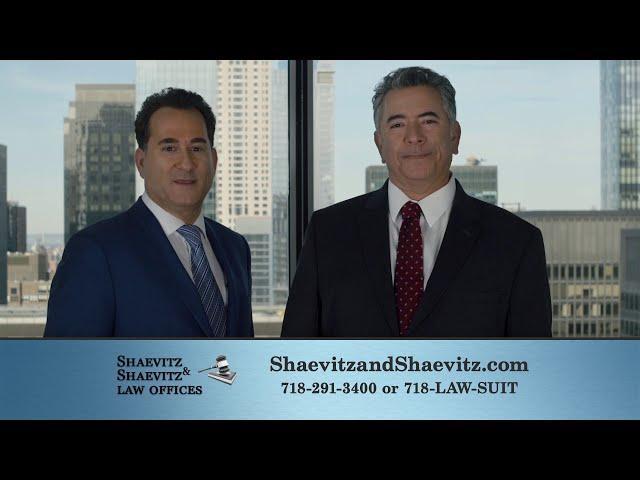 Shaevitz & Shaevitz Law Offices - New York Personal Injury Attorneys