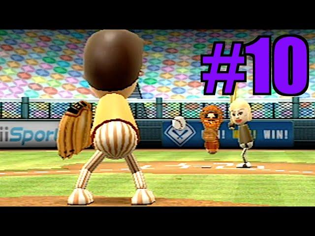 PERFECT GAME IN Wii SPORTS BASEBALL??