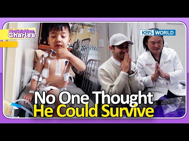 Bringing Miracles Sharing Miracles [My Neighbor Charles : Ep.474-2] | KBS WORLD TV 250310