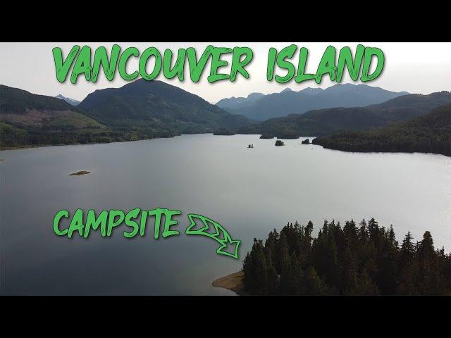 Vancouver Island Camping - An incredible GEM!