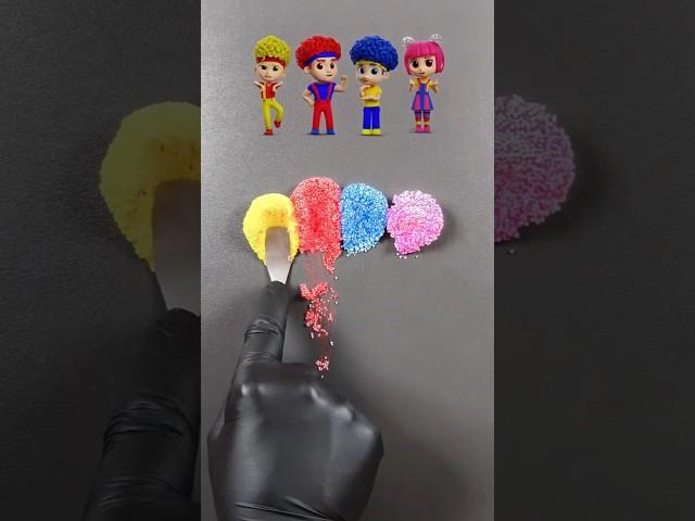 Who Wins D Billions Hair Colormix! #colormixing #d billions #lya lya