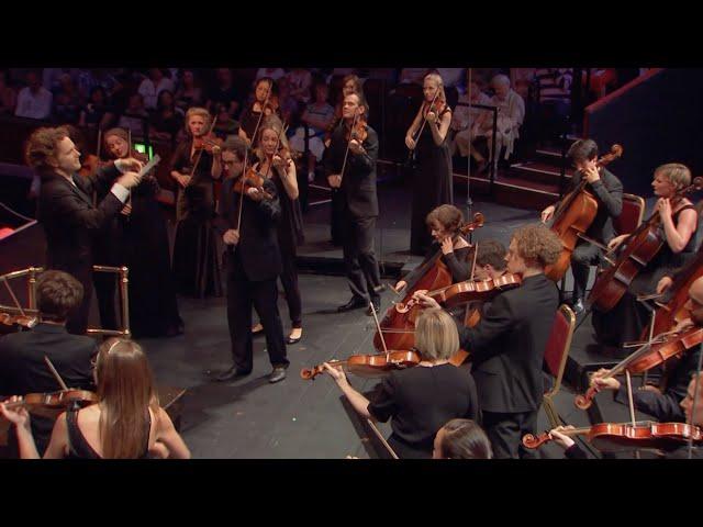 Beethoven's Pastoral Symphony from memory at the BBC Proms // Aurora Orchestra