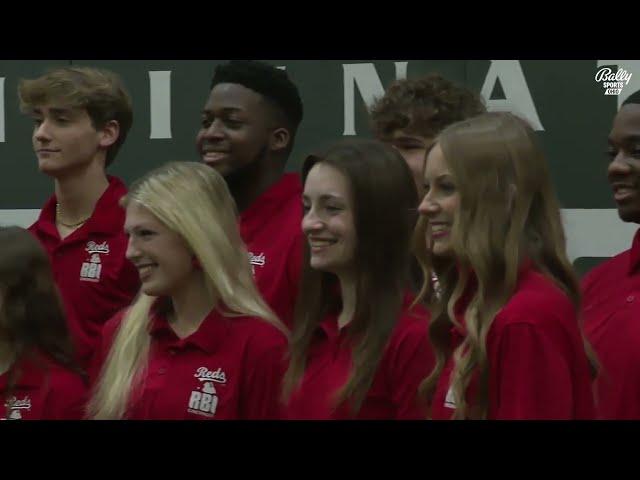 Dreams become reality: Cincinnati Reds' RBI program helps student-athletes reach baseball goals