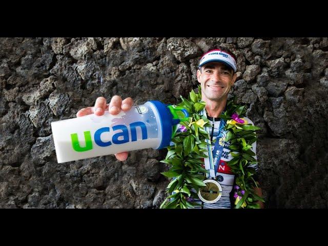 World Champion Triathlete Tim O'Donnell on Fueling with UCAN