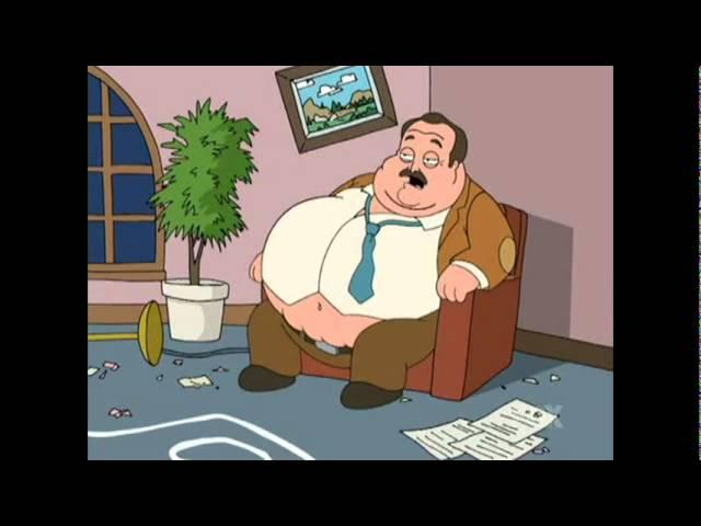 Family Guy - Jake and The Fatman