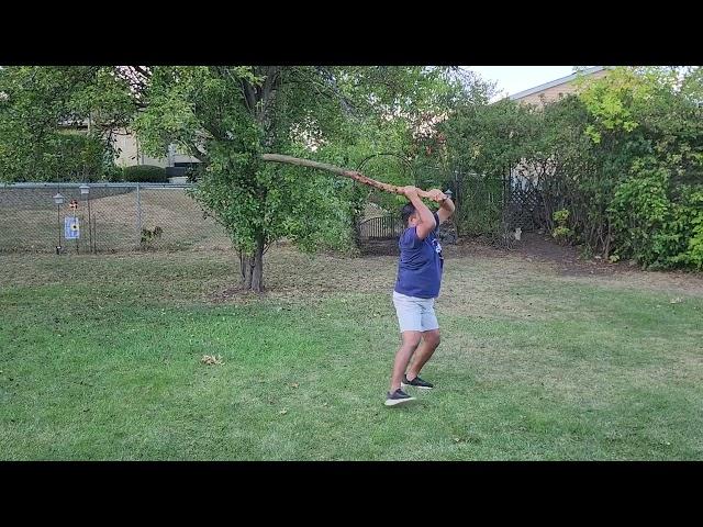 Log Martial Arts - Invented by Parikshit Kumar Singh on 2024
