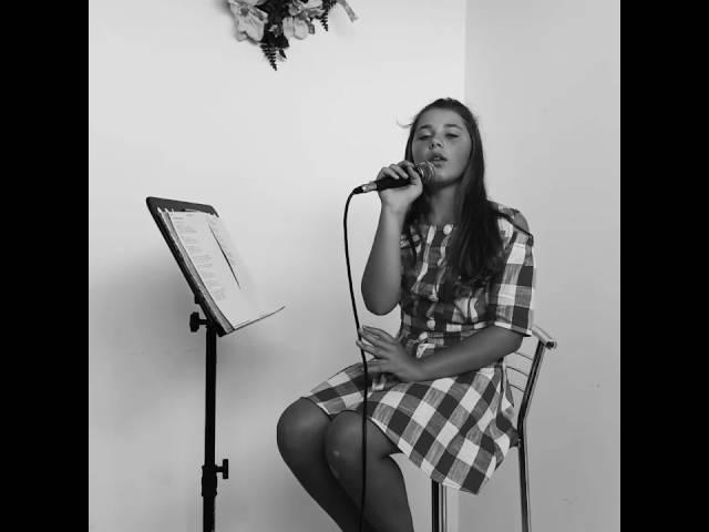 Ника Сивак (cover )open kids "кажется"Engamusic