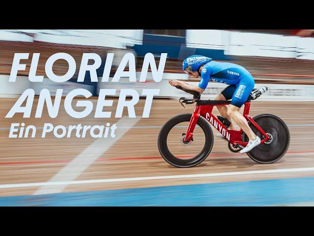 Triathlet Florian Angert - Ein Portrait