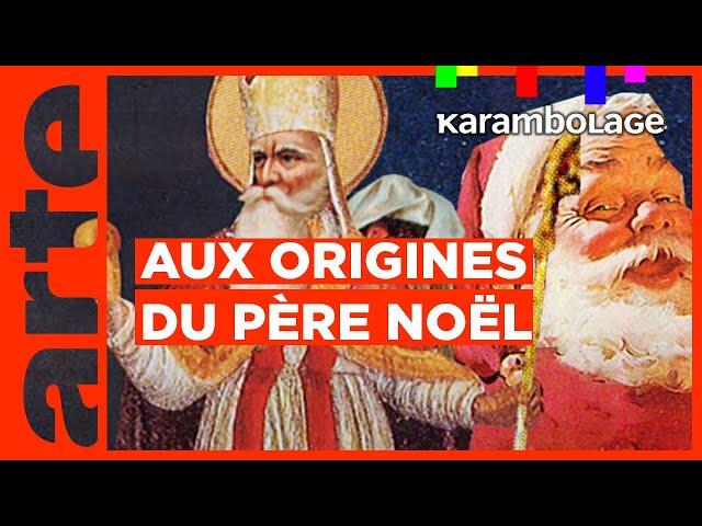 La Saint-Nicolas - Karambolage - ARTE