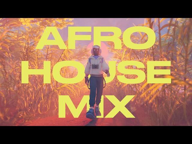 Afro House is a new favourite genre of mine!