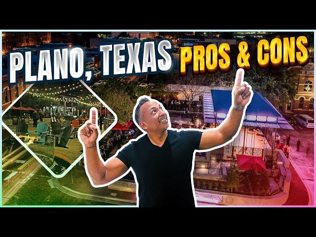 Pros & Cons of Living in Plano, Texas 2024 - Moving to Dallas Suburbs