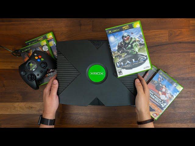 I Just Bought My FIRST Original Xbox. Here's WHY.