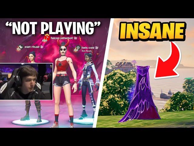 Peterbot Skips Cash Cup? | New Update is INSANE