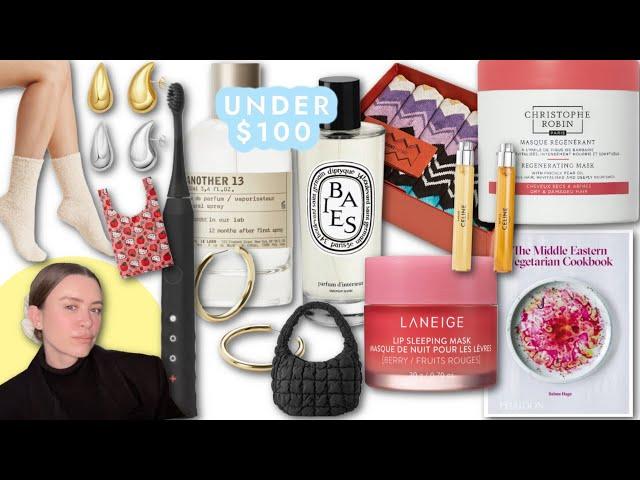 30 GIFTS UNDER $100 / CHRISTMAS + BLACK FRIDAY GIFT GUIDE 2023