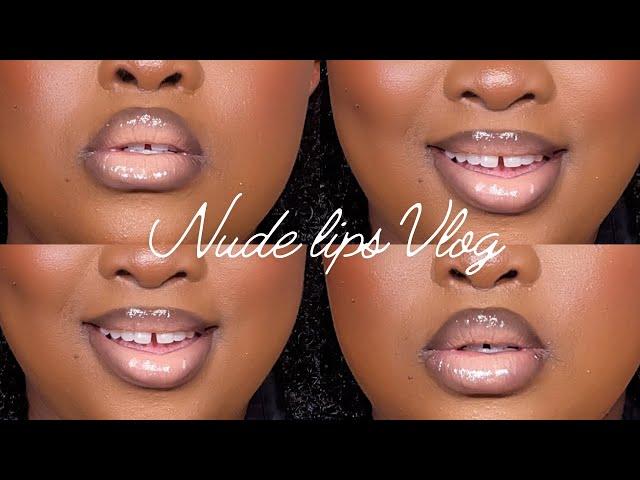 Beginners Guide // I Tried THIS Pencil for Perfect Nude Lips & WOW! 