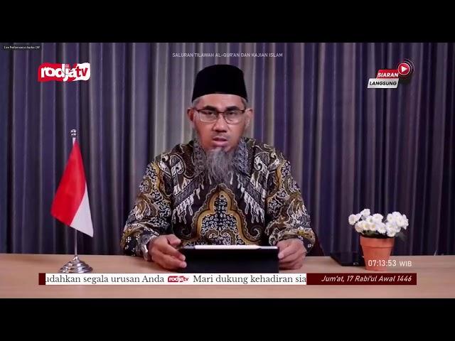 [LIVE] Ustadz Dr Muhammad Nur Ihsan | Amalan Hati