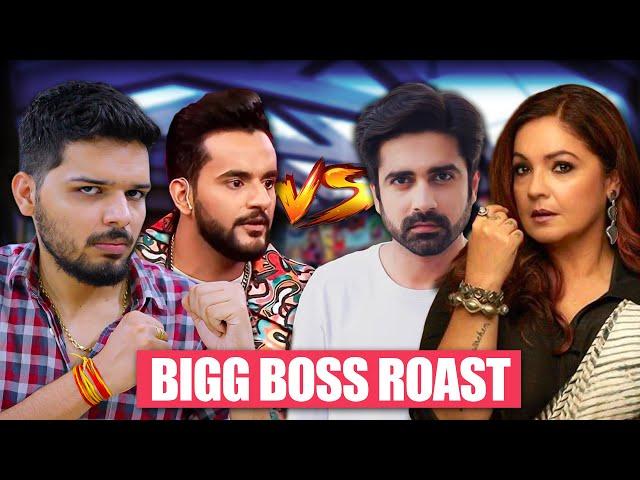 BIGG BOSS OTT 2 : YOUTUBERS VS TV ACTORS | LAKSHAY CHAUDHARY