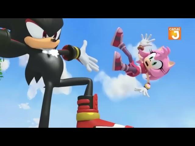 Sonic Boom | My Demons