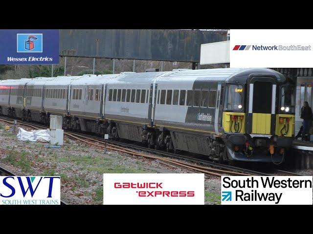 Wessex Electrics 442, 21st January - 4th February 2020. ( Revisit )